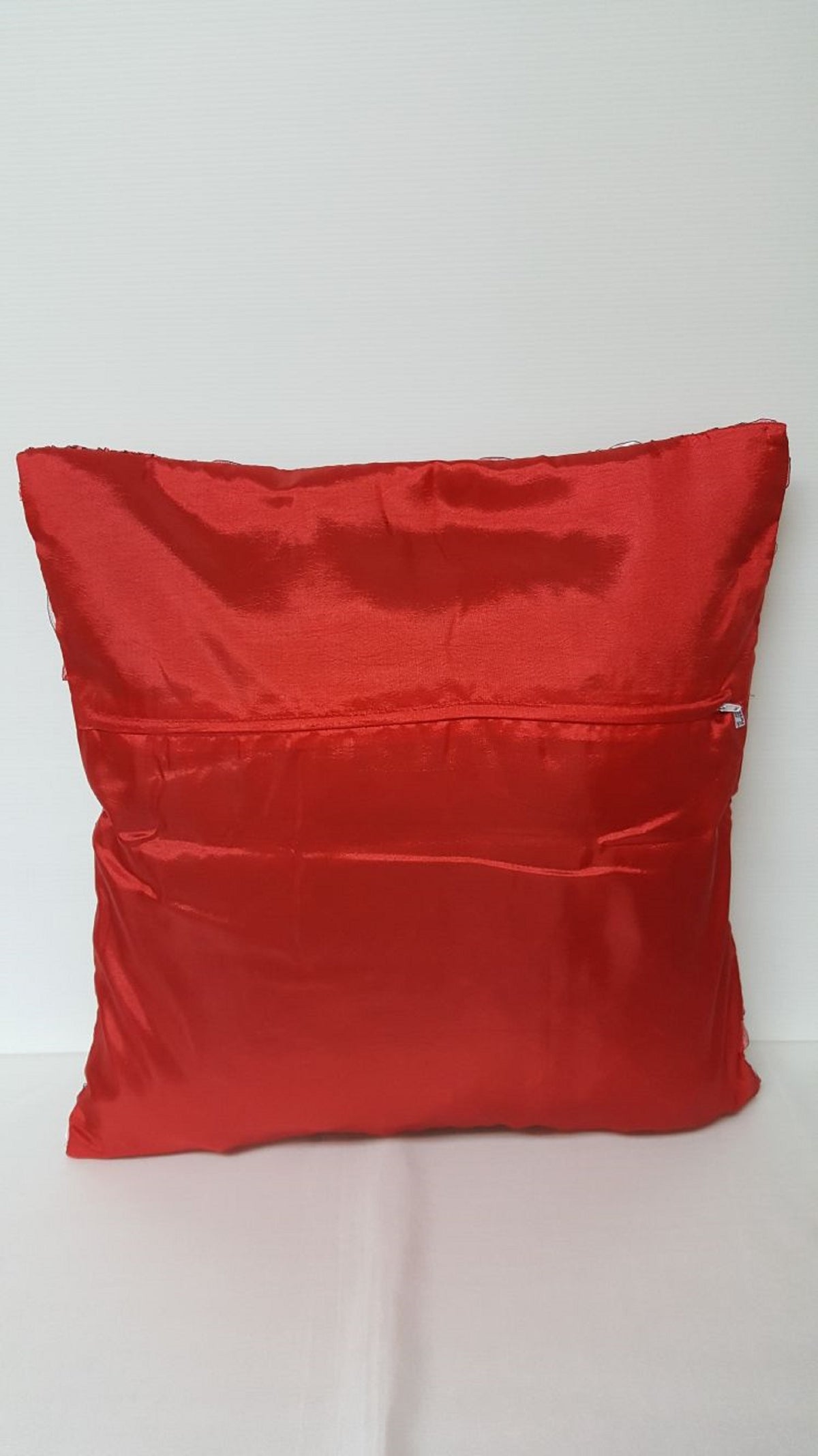 Rose Cushion Covers, 3 D. 16 × 16 Inches, Set of 2 matching ones