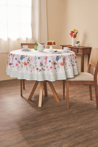 New Arrivals: Spring Floral Tablecloth Collection 2022