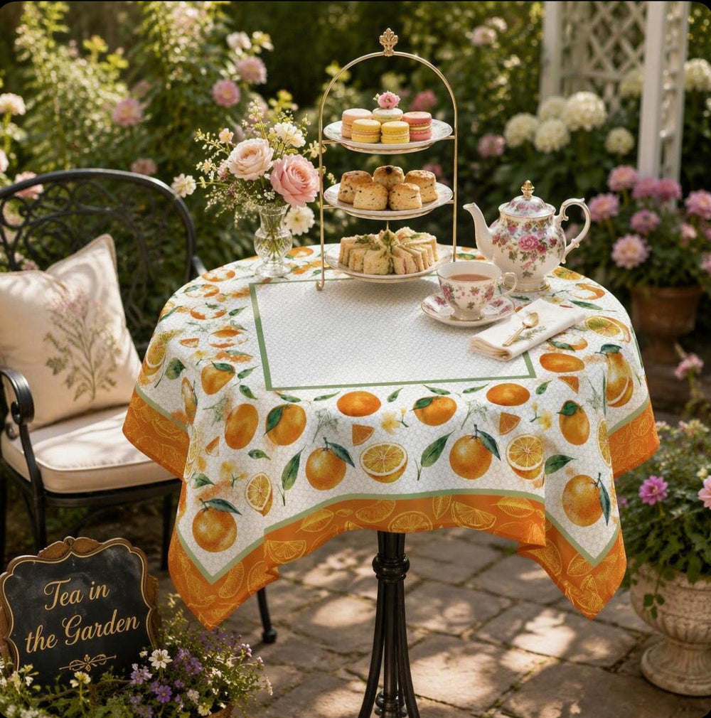 Seasonal Table Linens