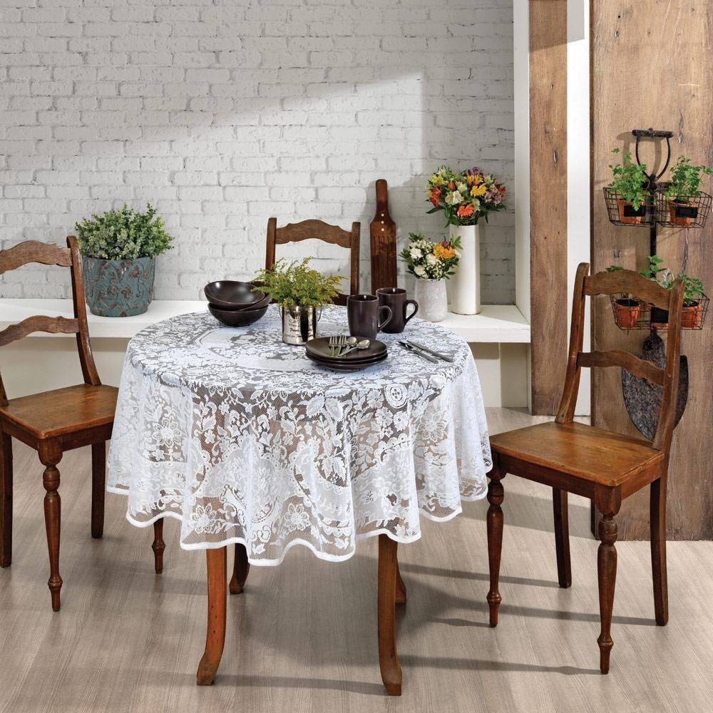 Lace Tablecloths