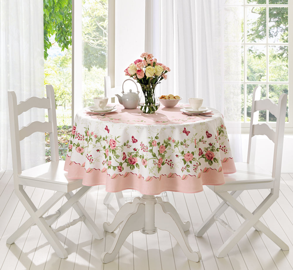 Printed Tablecloths
