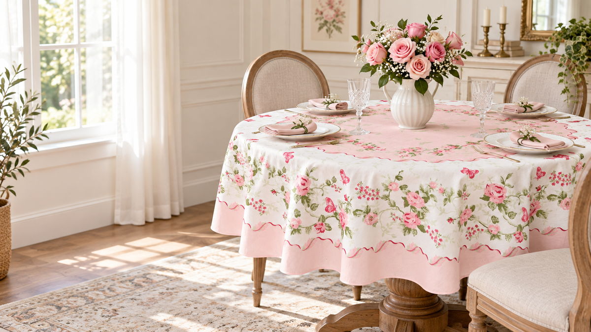 Make every table feel beautifully considered.