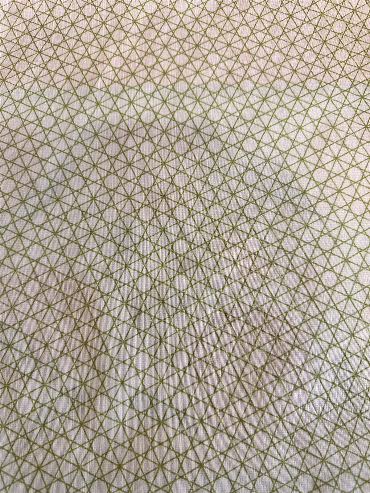Square Table Topper with Citrus-Oranges and Lemon print. 40"x40" Square